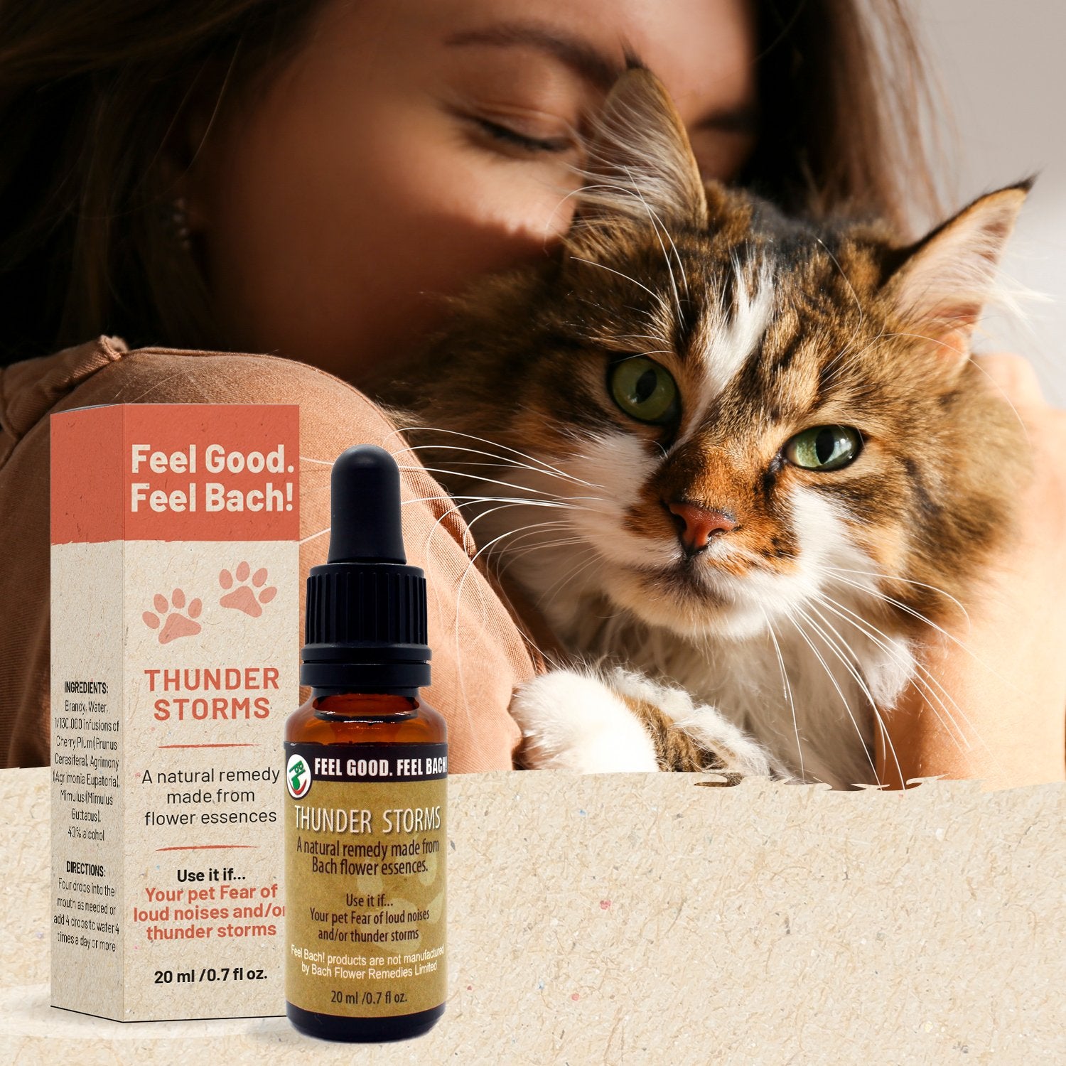 Bach remedies for sales cats