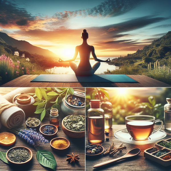 Discover Natural Remedies for Holistic Emotional Balance