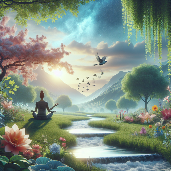 Unlock Inner Peace: 10 Natural Stress Relief Methods