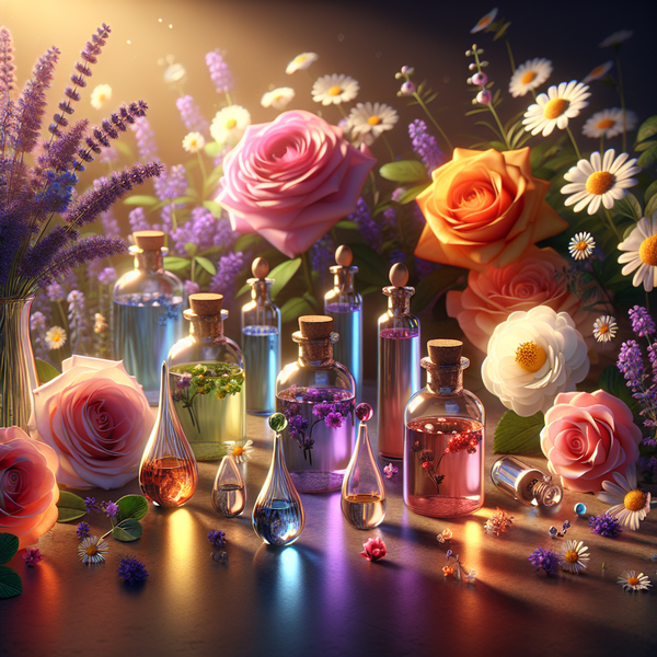 The Secrets of Flower Essence Therapy for Emotional Balance